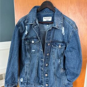 Wallflower Classic Blue Denim Jacket
